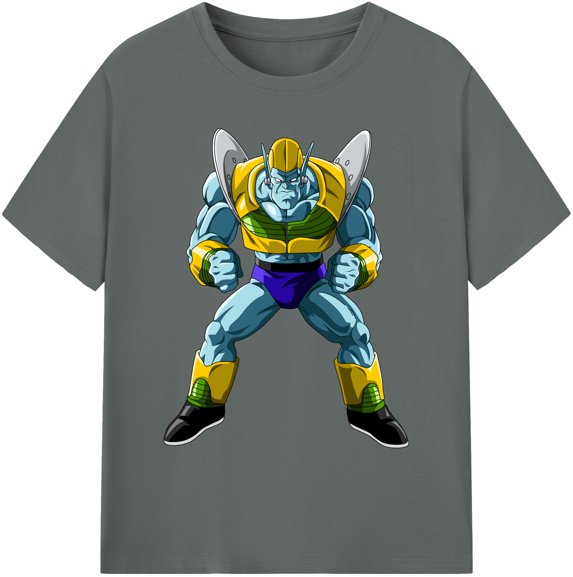 （画像用） ドラゴンボール DRAGON BALL 綿100％ メンズ半袖Tシャツ｜肌触りやわらか＆通気性